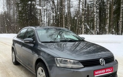 Volkswagen Jetta VI, 2012 год, 925 000 рублей, 1 фотография