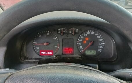 Volkswagen Passat B5+ рестайлинг, 2000 год, 240 000 рублей, 11 фотография