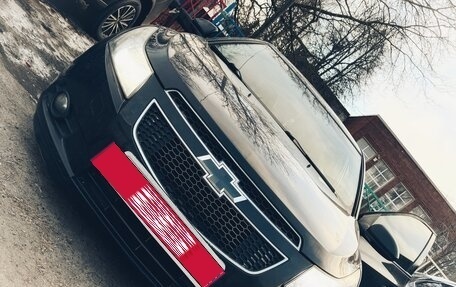 Chevrolet Cruze II, 2012 год, 630 000 рублей, 1 фотография