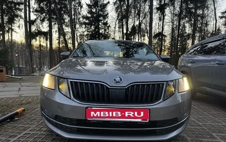 Skoda Octavia, 2019 год, 1 890 000 рублей, 1 фотография