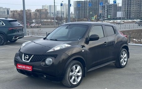 Nissan Juke II, 2012 год, 1 094 000 рублей, 1 фотография
