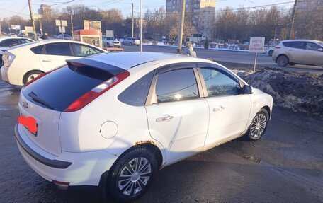 Ford Focus II рестайлинг, 2007 год, 330 000 рублей, 1 фотография