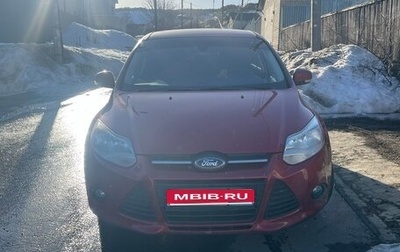 Ford Focus III, 2014 год, 800 000 рублей, 1 фотография