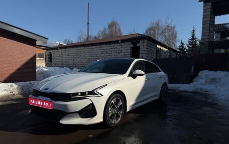 KIA K5, 2021 год, 2 650 000 рублей, 1 фотография