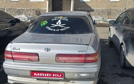 Toyota Mark II VIII (X100), 1996 год, 550 000 рублей, 1 фотография