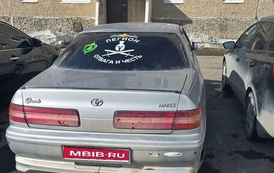 Toyota Mark II VIII (X100), 1996 год, 550 000 рублей, 1 фотография