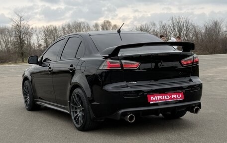 Mitsubishi Lancer IX, 2008 год, 1 350 000 рублей, 1 фотография