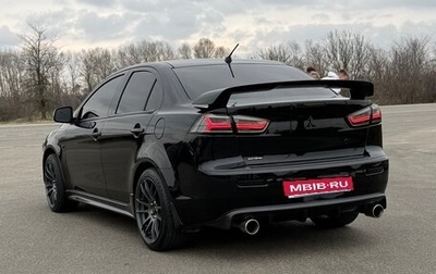 Mitsubishi Lancer IX, 2008 год, 1 350 000 рублей, 1 фотография