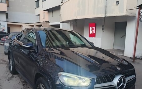Mercedes-Benz GLE Coupe, 2021 год, 10 300 000 рублей, 1 фотография