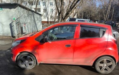 Chevrolet Spark III, 2013 год, 500 000 рублей, 1 фотография