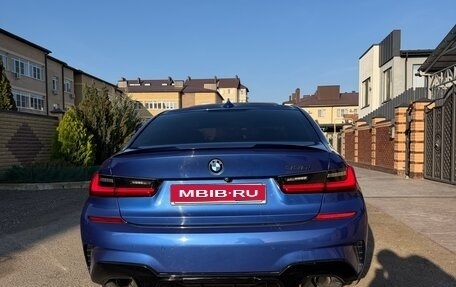 BMW 3 серия, 2019 год, 4 400 000 рублей, 1 фотография