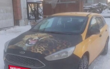 Ford Focus III, 2016 год, 550 000 рублей, 1 фотография