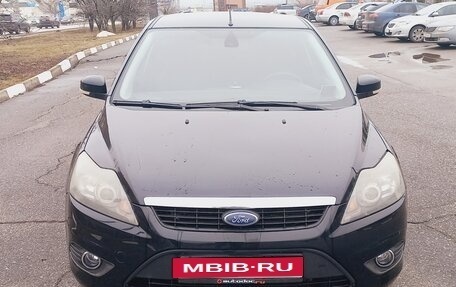 Ford Focus II рестайлинг, 2008 год, 395 000 рублей, 1 фотография