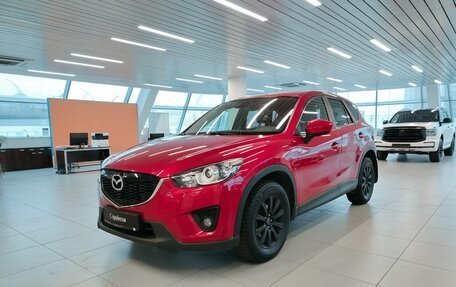 Mazda CX-5 II, 2013 год, 1 699 000 рублей, 1 фотография