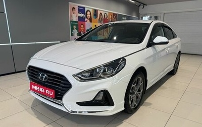 Hyundai Sonata VII, 2019 год, 2 199 000 рублей, 1 фотография