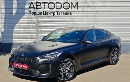 KIA Stinger I, 2021 год, 3 790 000 рублей, 1 фотография