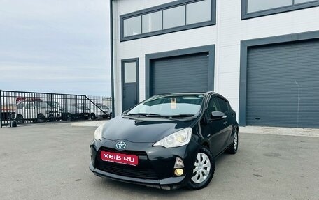 Toyota Aqua I, 2013 год, 829 000 рублей, 1 фотография