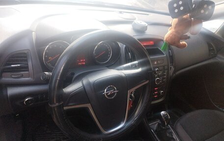 Opel Astra J, 2010 год, 600 000 рублей, 9 фотография