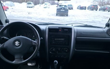 Suzuki Jimny, 2005 год, 670 000 рублей, 10 фотография