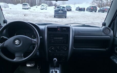 Suzuki Jimny, 2005 год, 670 000 рублей, 12 фотография