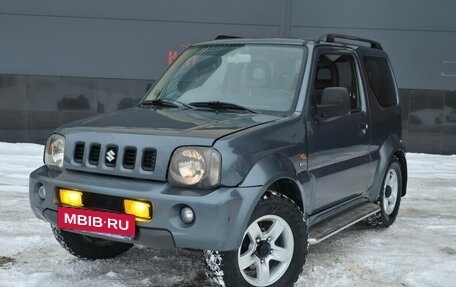 Suzuki Jimny, 2005 год, 670 000 рублей, 7 фотография
