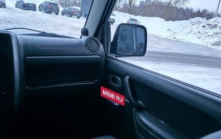 Suzuki Jimny, 2005 год, 670 000 рублей, 11 фотография