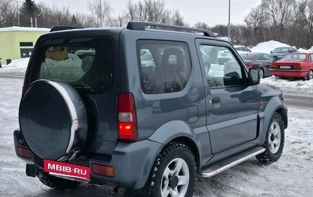 Suzuki Jimny, 2005 год, 670 000 рублей, 4 фотография