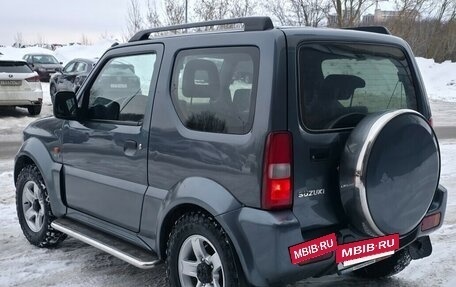 Suzuki Jimny, 2005 год, 670 000 рублей, 3 фотография