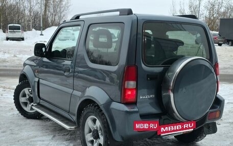 Suzuki Jimny, 2005 год, 670 000 рублей, 8 фотография