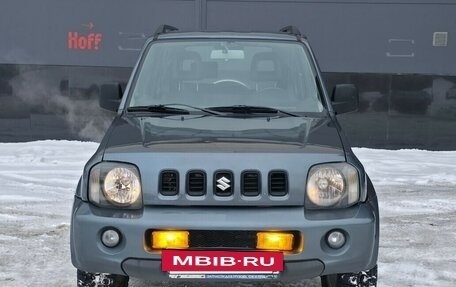 Suzuki Jimny, 2005 год, 670 000 рублей, 5 фотография