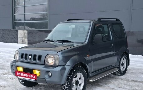 Suzuki Jimny, 2005 год, 670 000 рублей, 2 фотография