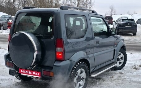 Suzuki Jimny, 2005 год, 670 000 рублей, 9 фотография