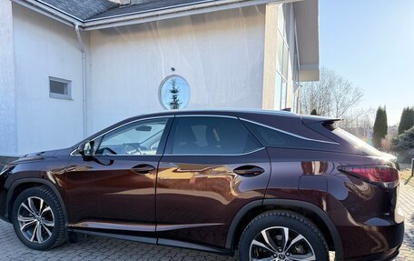 Lexus RX IV рестайлинг, 2021 год, 4 450 000 рублей, 3 фотография