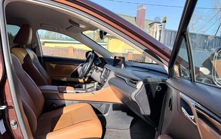 Lexus RX IV рестайлинг, 2021 год, 4 450 000 рублей, 8 фотография