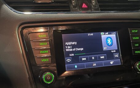 Skoda Octavia, 2014 год, 1 100 000 рублей, 11 фотография