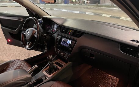 Skoda Octavia, 2014 год, 1 100 000 рублей, 8 фотография