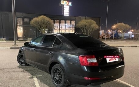 Skoda Octavia, 2014 год, 1 100 000 рублей, 3 фотография
