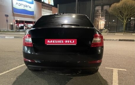 Skoda Octavia, 2014 год, 1 100 000 рублей, 4 фотография