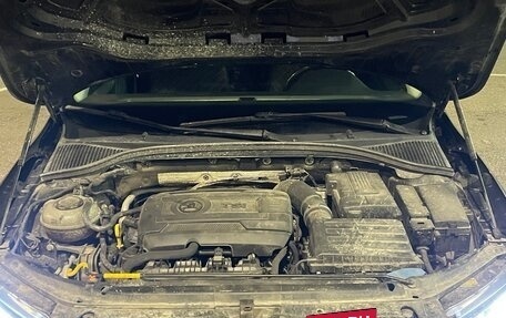 Skoda Octavia, 2014 год, 1 100 000 рублей, 13 фотография