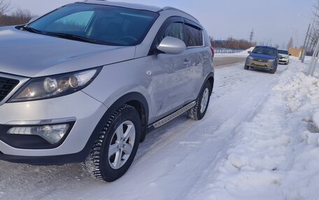 KIA Sportage III, 2015 год, 1 250 000 рублей, 4 фотография