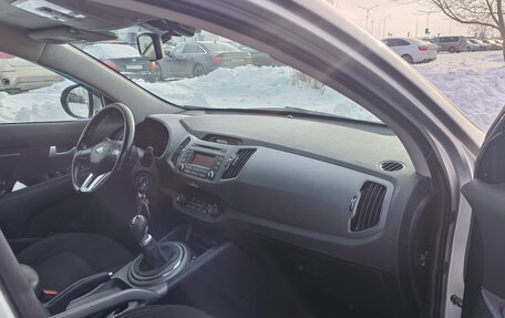 KIA Sportage III, 2015 год, 1 250 000 рублей, 2 фотография