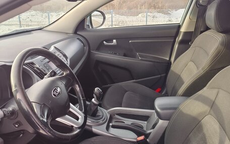 KIA Sportage III, 2015 год, 1 250 000 рублей, 7 фотография