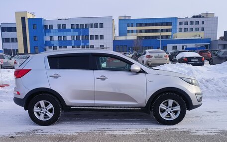 KIA Sportage III, 2015 год, 1 250 000 рублей, 11 фотография