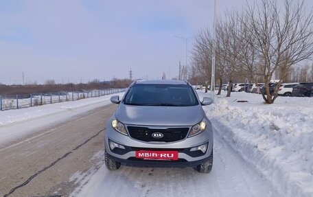 KIA Sportage III, 2015 год, 1 250 000 рублей, 8 фотография