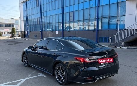 Toyota Camry, 2025 год, 4 150 000 рублей, 5 фотография