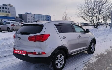 KIA Sportage III, 2015 год, 1 250 000 рублей, 12 фотография