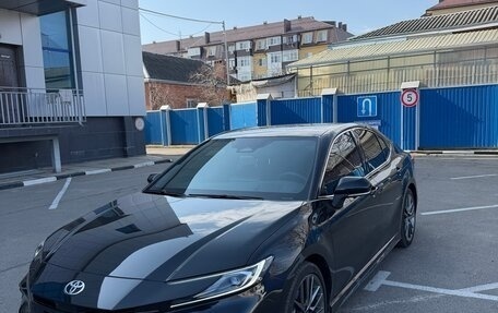 Toyota Camry, 2025 год, 4 150 000 рублей, 8 фотография