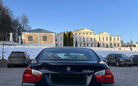 BMW 3 серия, 2005 год, 875 000 рублей, 18 фотография