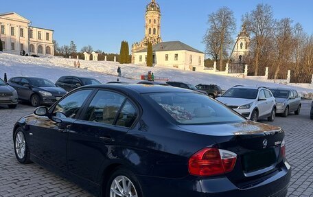 BMW 3 серия, 2005 год, 875 000 рублей, 17 фотография