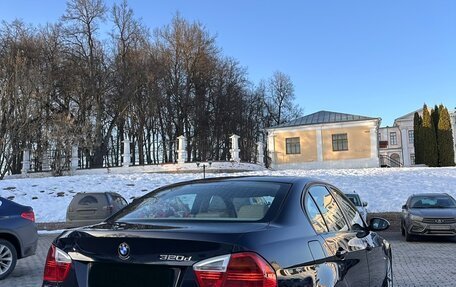 BMW 3 серия, 2005 год, 875 000 рублей, 19 фотография